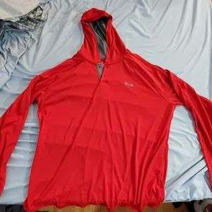 Under Armour long sleeve hoodie